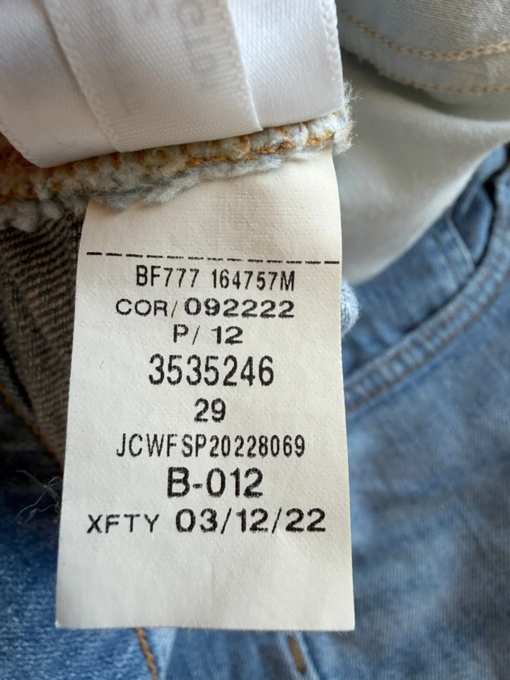 J. Crew crew high